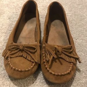 Minnetonka Moccasin Loafers